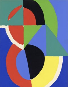 Delaunay, Composizione, XXe Siècle (dopo)