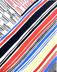 Delaunay, Planche No. 11, Compositions, couleurs, idées : Sonia Delaunay (d'après)