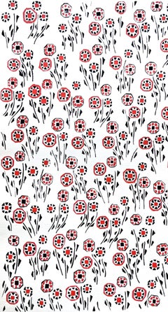 Sonia Delaunay, Plate No. 18, from Compositions, Colors, Ideas, 1930 (after)