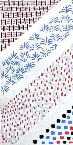 Delaunay, Planche No. 27, Compositions, couleurs, idées: Sonia Delaunay (after)