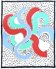 Delaunay, Planche No. 28, Compositions, couleurs, idées : Sonia Delaunay (d'après)