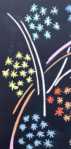 Sonia Delaunay, Plate No. 35, from Compositions, Colors, Ideas, 1930 (after)