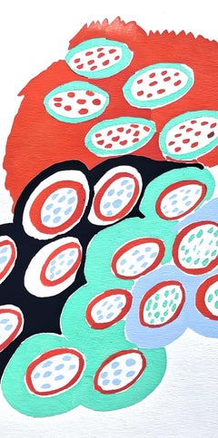 Sonia Delaunay, Plate No. 37, from Compositions, Colors, Ideas, 1930 (after)