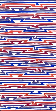 Delaunay, Planche No. 38, Kompositionen, Farben, Ideen: Sonia Delaunay (nach)