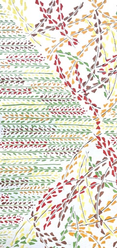 Delaunay, Planche No. 6, Kompositionen, Farben, Ideen: Sonia Delaunay (nach)