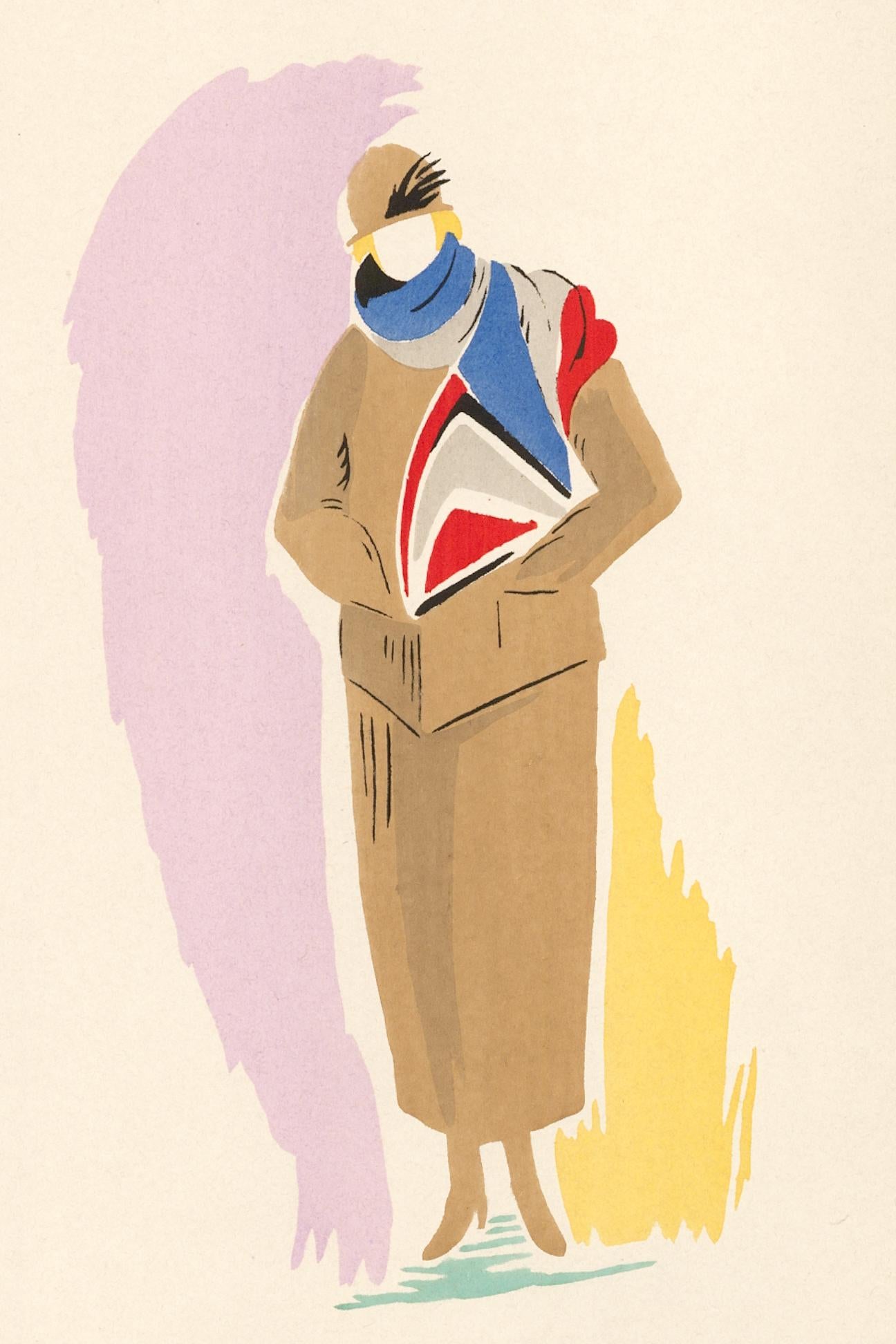 sonia delaunay fashion