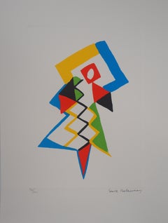 Jazz - Lithograph (Artcurial edition)