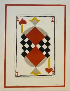 King of hearts 