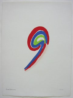 "Les Illuminations" d'Arthur Rimbaud Paris : Jacques Damase