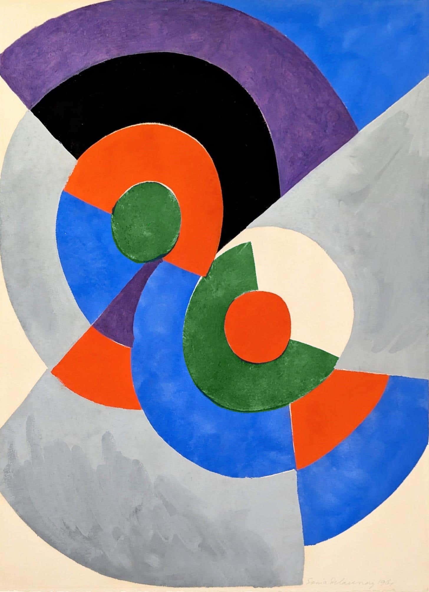 Sonia Delaunay Artist Biography And Price History On 1stDibs Sonia Sonia Delaunay Artist Biography And Price History On 1stDibs Sonia
