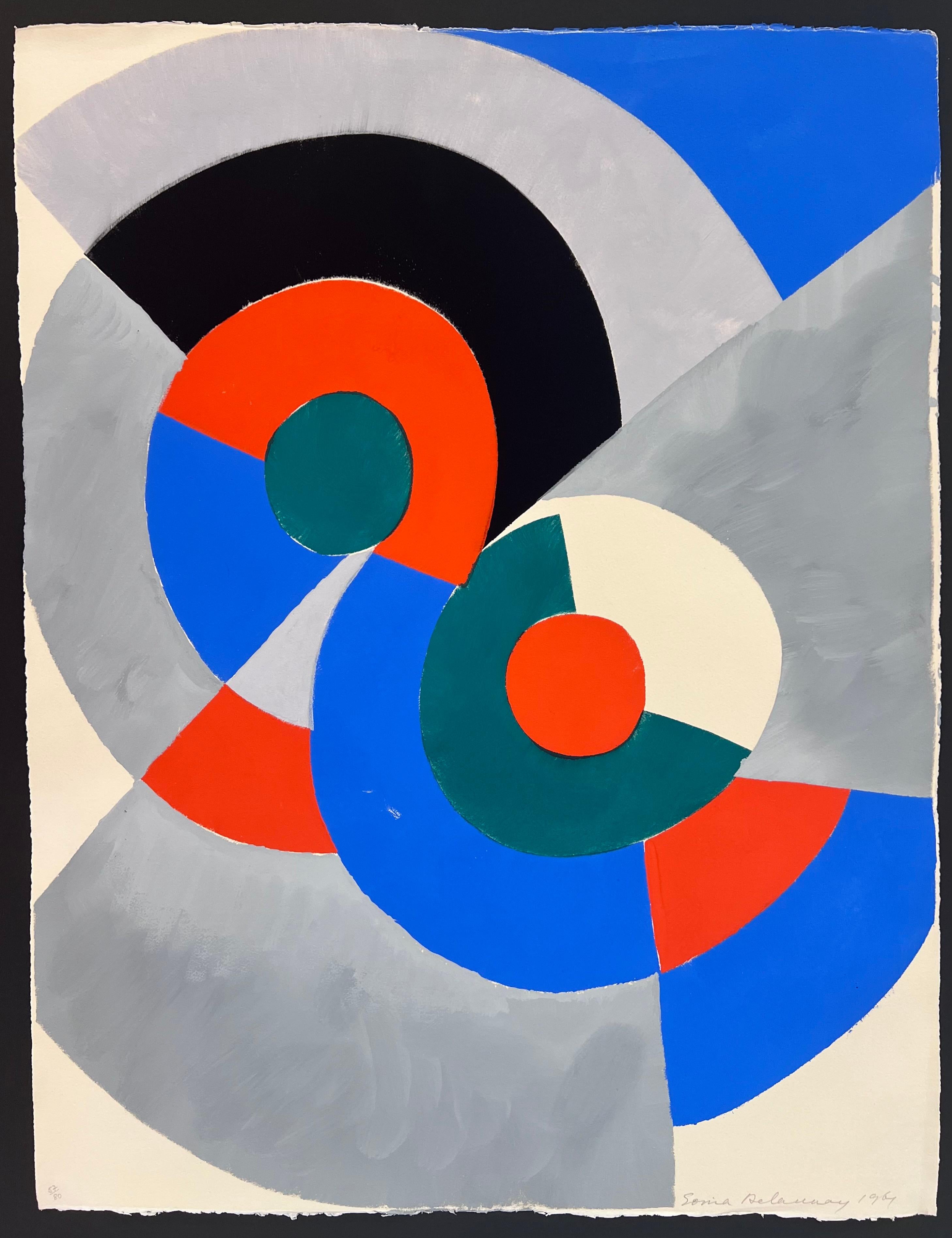 Poésie de Mots, Poésie de Couleurs