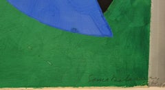 Poetry of words, poetry of colors