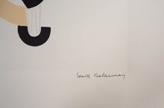 Rythm and Dance - Lithographie (Artcurial Ausgabe)