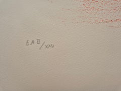 Sonia Delaunay -- Diagonal X