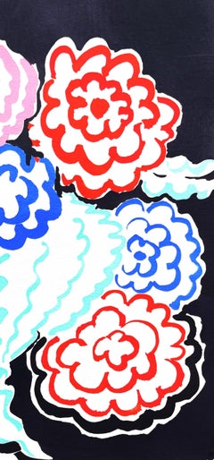 Sonia Delaunay, planche n° 20, tirée de Compositions, couleurs, idées, 1930 (after)
