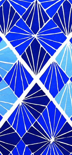 Sonia Delaunay, Piastra n. 24, da Composizioni, colori, idee, 1930 (after)
