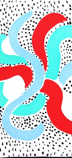 Sonia Delaunay, Placa n.º 28, de Composiciones, colores, ideas, 1930 (after) Sonia Delaunay