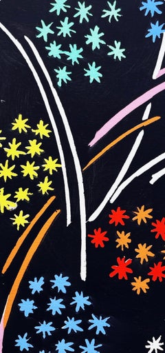 Sonia Delaunay, Plate No. 35, from Compositions, Colors, Ideas, 1930 (after)