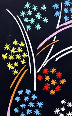 Sonia Delaunay, Plate No. 35, from Compositions, Colors, Ideas, 1930 (after)