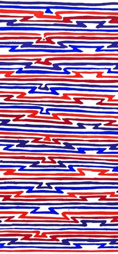 Sonia Delaunay, Plate No. 38, from Compositions, Colors, Ideas, 1930 (after)