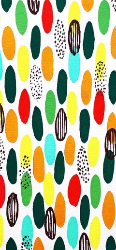 Sonia Delaunay, Plate No. 40, from Compositions, Colors, Ideas, 1930 (after)