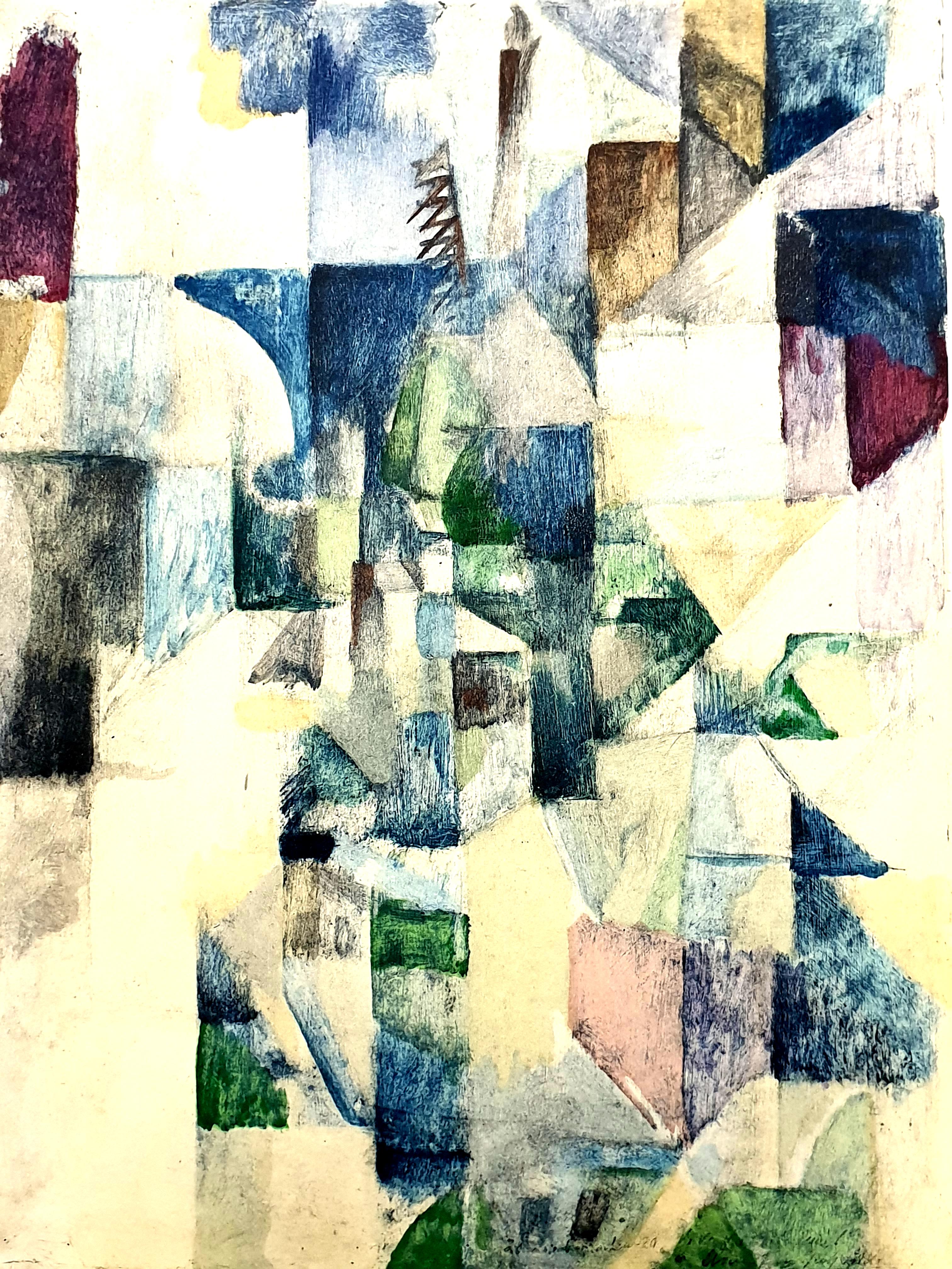 delaunay fenetres