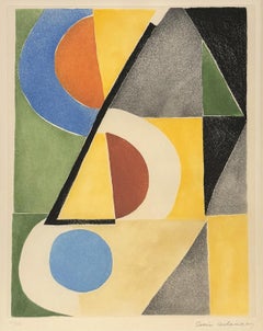 Untitled (Rythmes colorés)