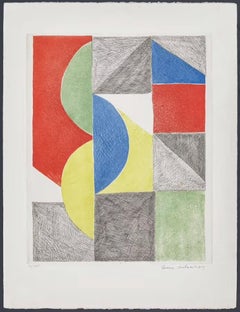 Untitled, Sonia Delaunay