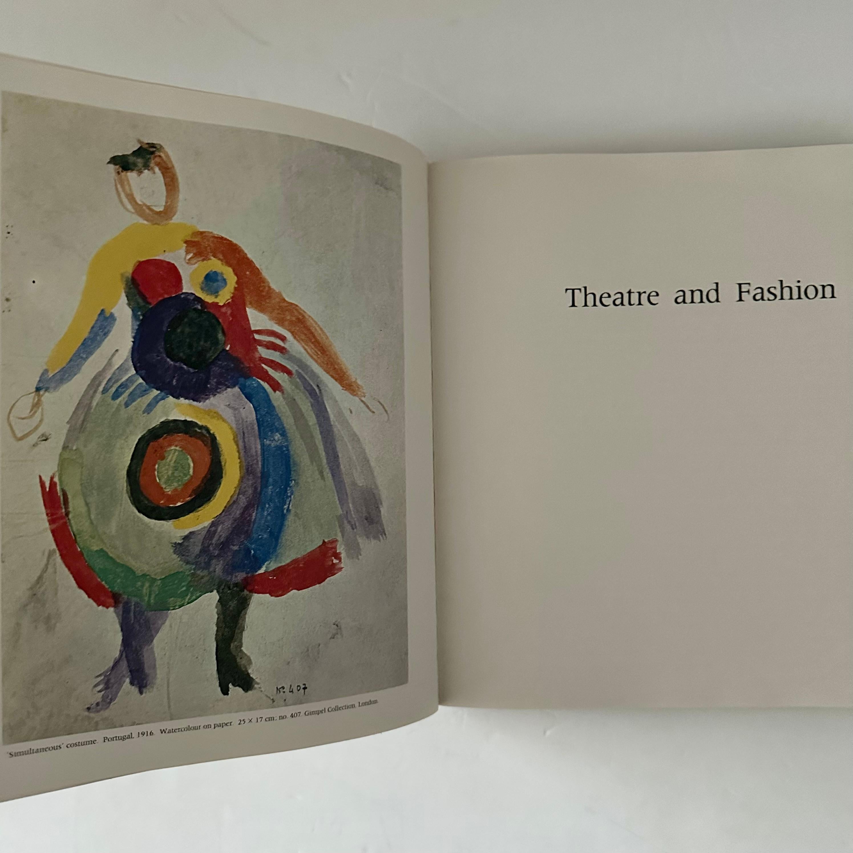 Published by Thames & Hudson, 1st UK edition, London, 1972. Hardback with English text, translated from the original French edition. 

One of the most definitive monographs on Sonia Delaunay’s life and work. This exceptional publication is profusely