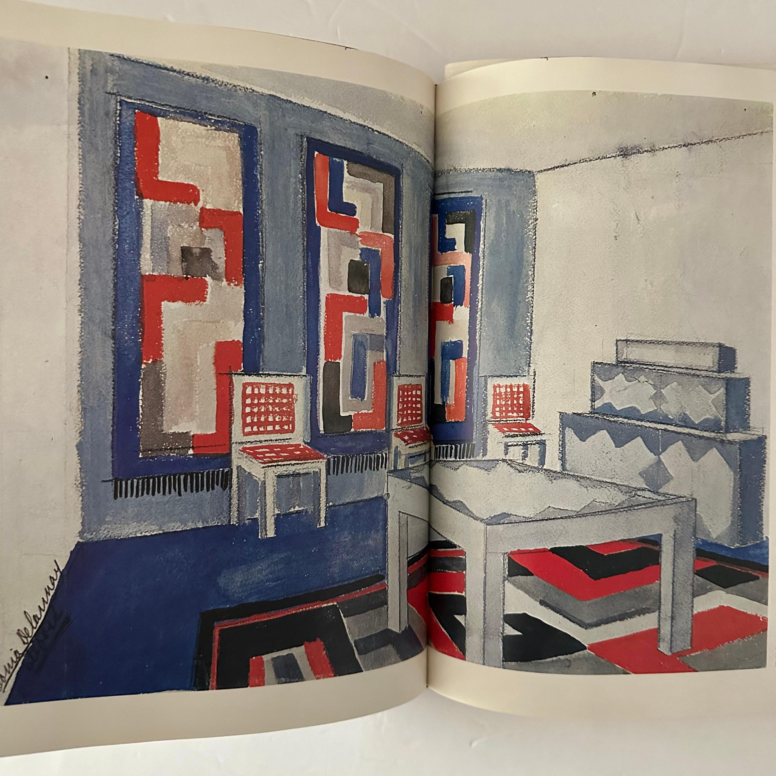 Sonia Delaunay: Rhythms and Colours - jacques Damase - 1st UK edition, 1972 For Sale 2