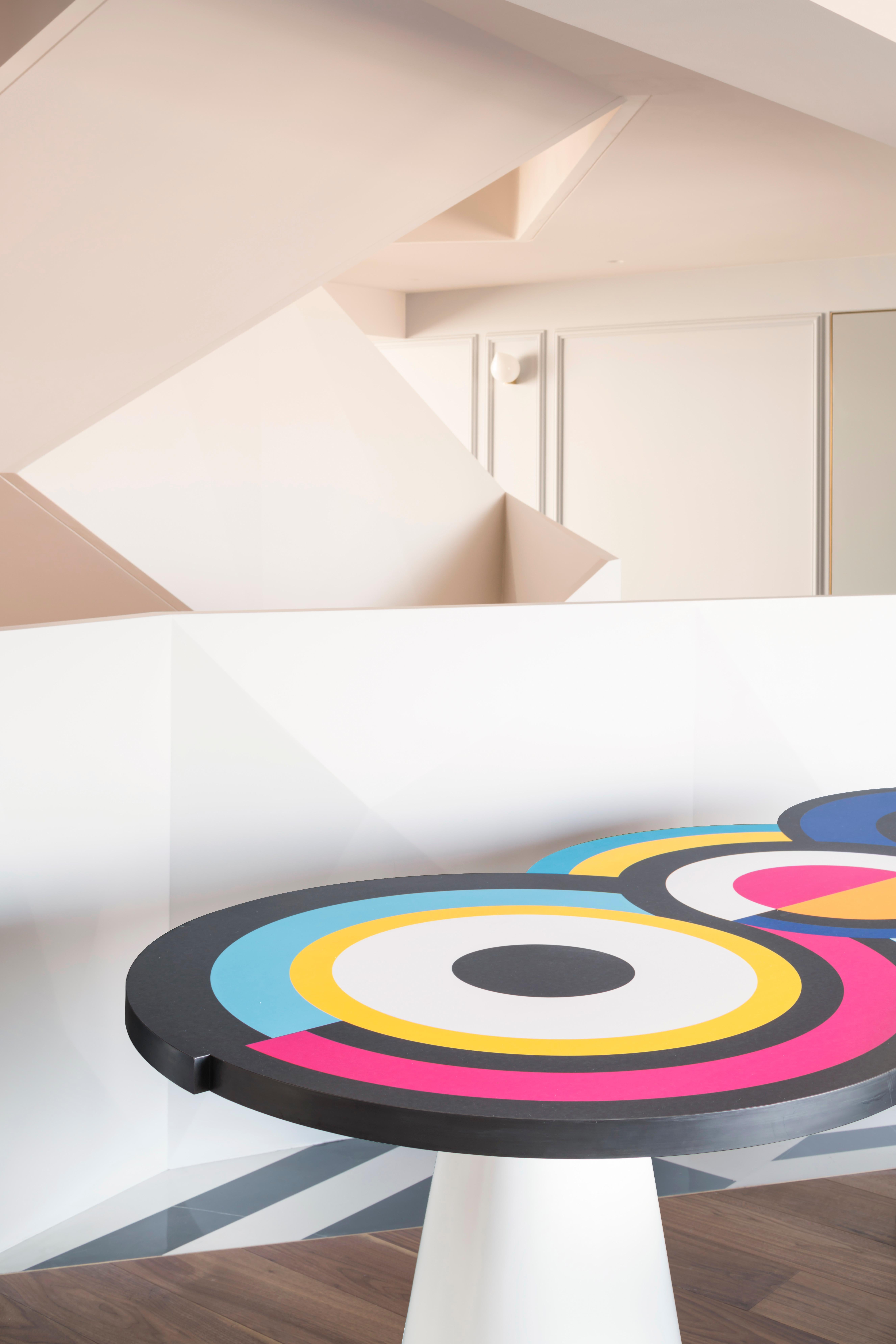 XXIe siècle et contemporain Table basse Sonia et Caetera M1 conçue par Thomas Dariel en vente