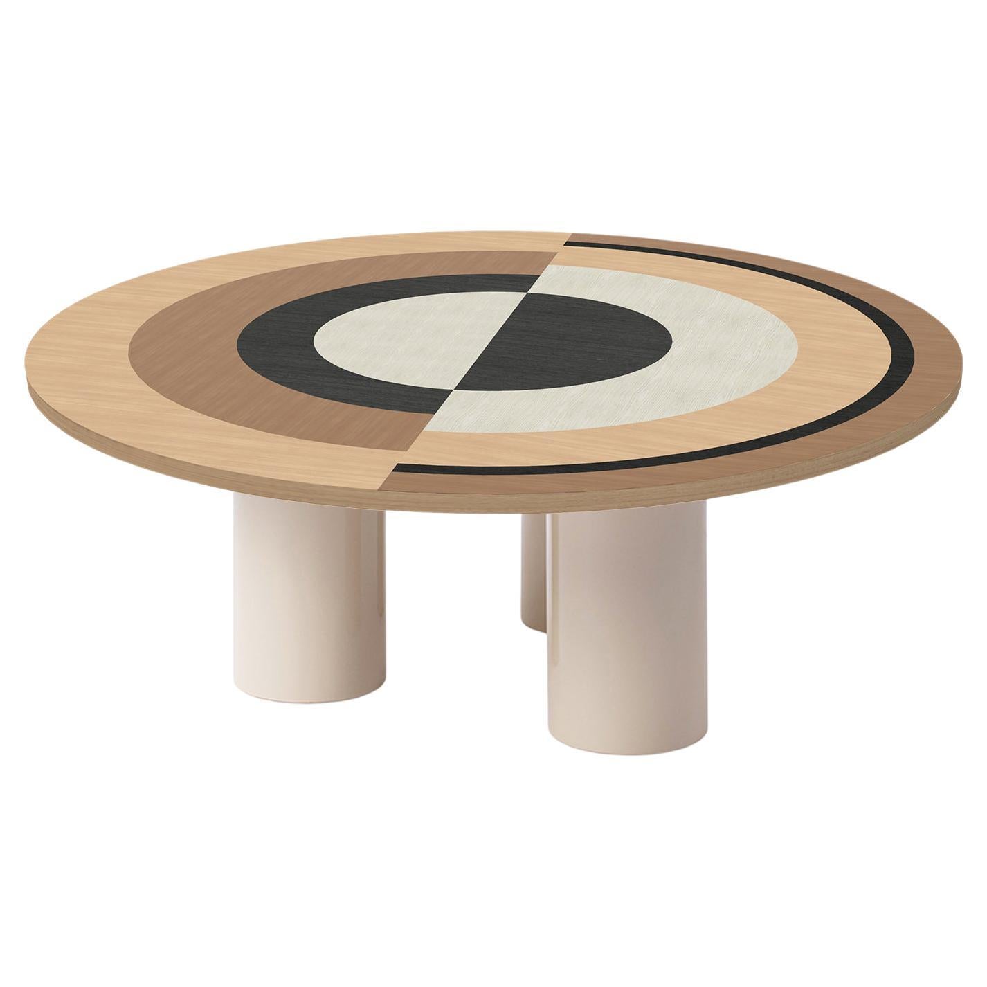 Sonia et Caetera Coffee Table M1 Designed by Thomas Dariel