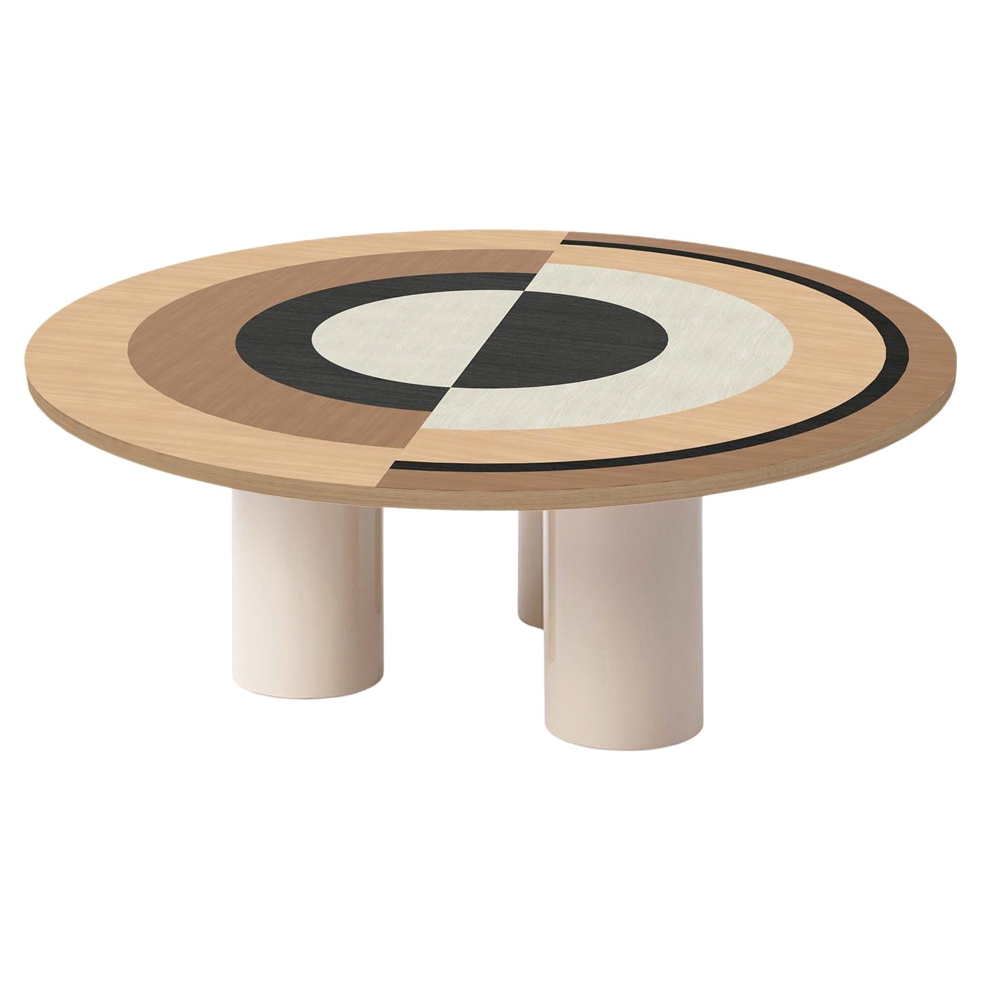 Table basse Sonia et Caetera M1 conçue par Thomas Dariel