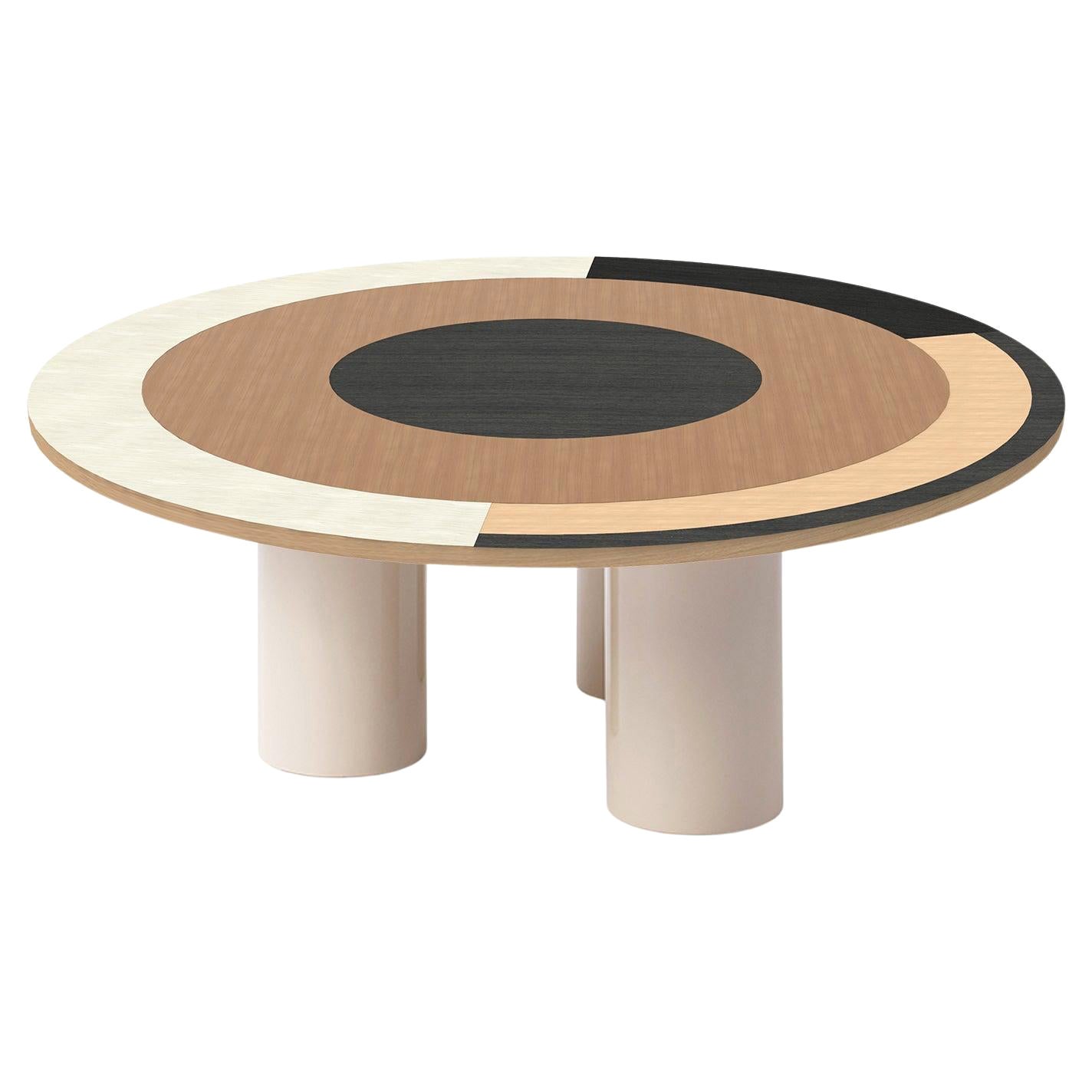 Sonia et Caetera Coffee Table M2 Designed by Thomas Dariel For Sale