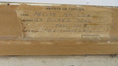 Sonia Mervyn (1893 1977) British Impressionist Still Life Vintage Oil Painting