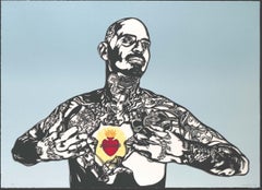 Sagrado Corazón, por Sonia Romero