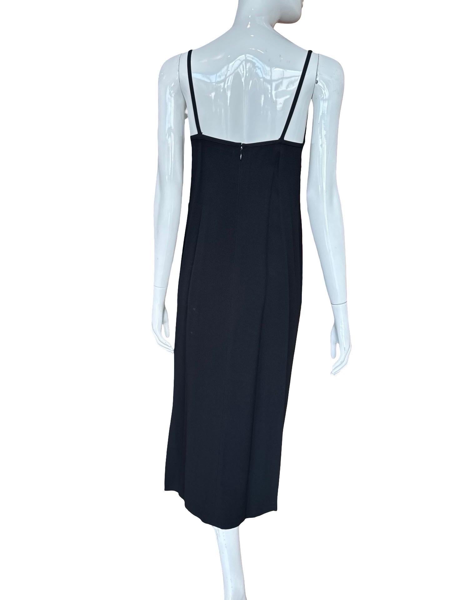 Donna Set abito e blazer con perline di Sonia Rykiel in vendita