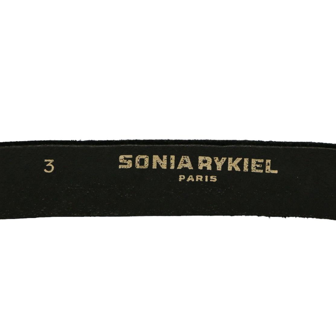 Women's Sonia Rykiel Belt For Sale
