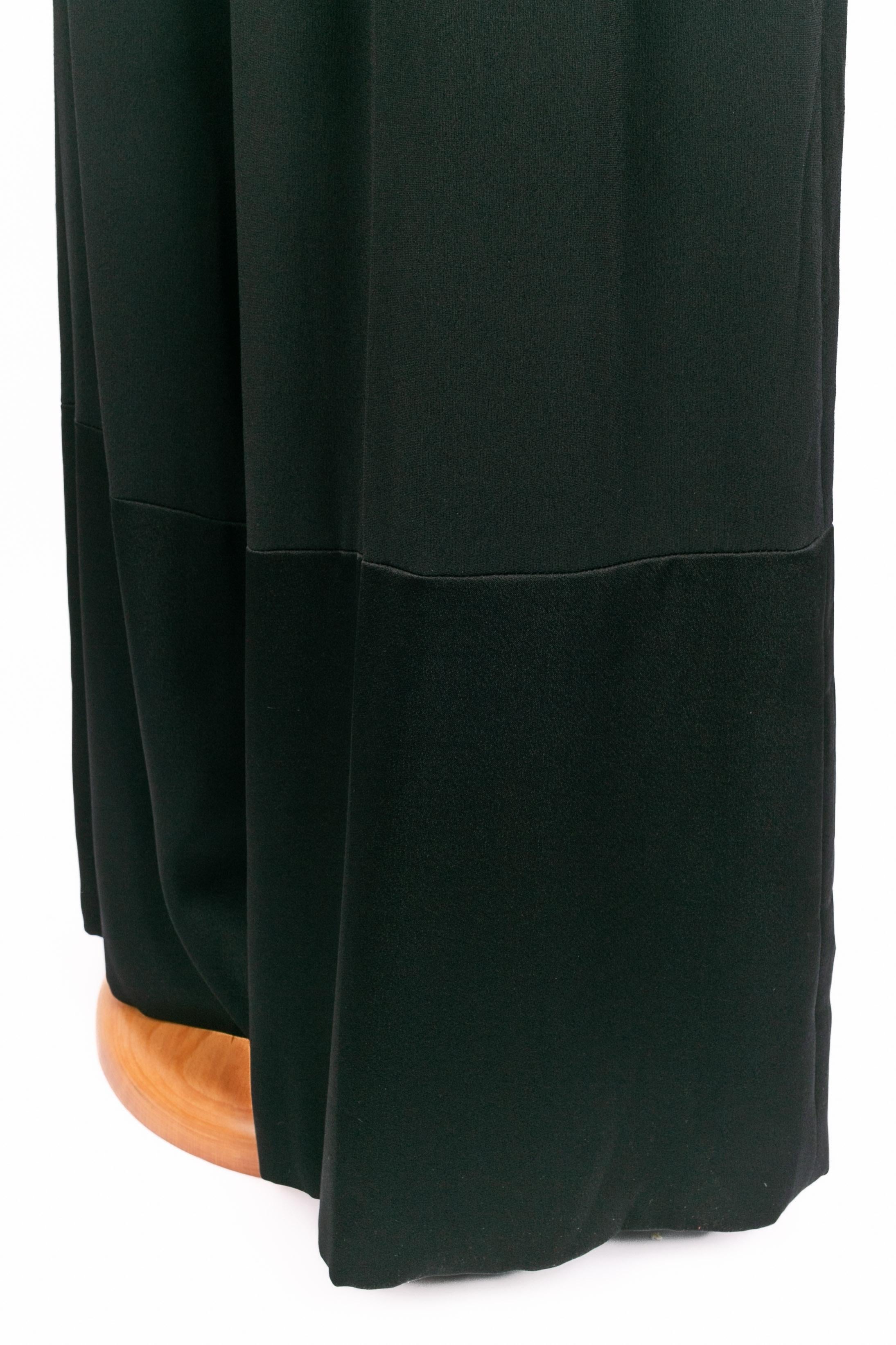 Pantalones negros Sonia Rykiel en venta 4