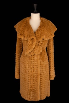 Sonia Rykiel coat by Sonia Rykiel circa 2005