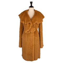 Sonia Rykiel coat by Sonia Rykiel circa 2005