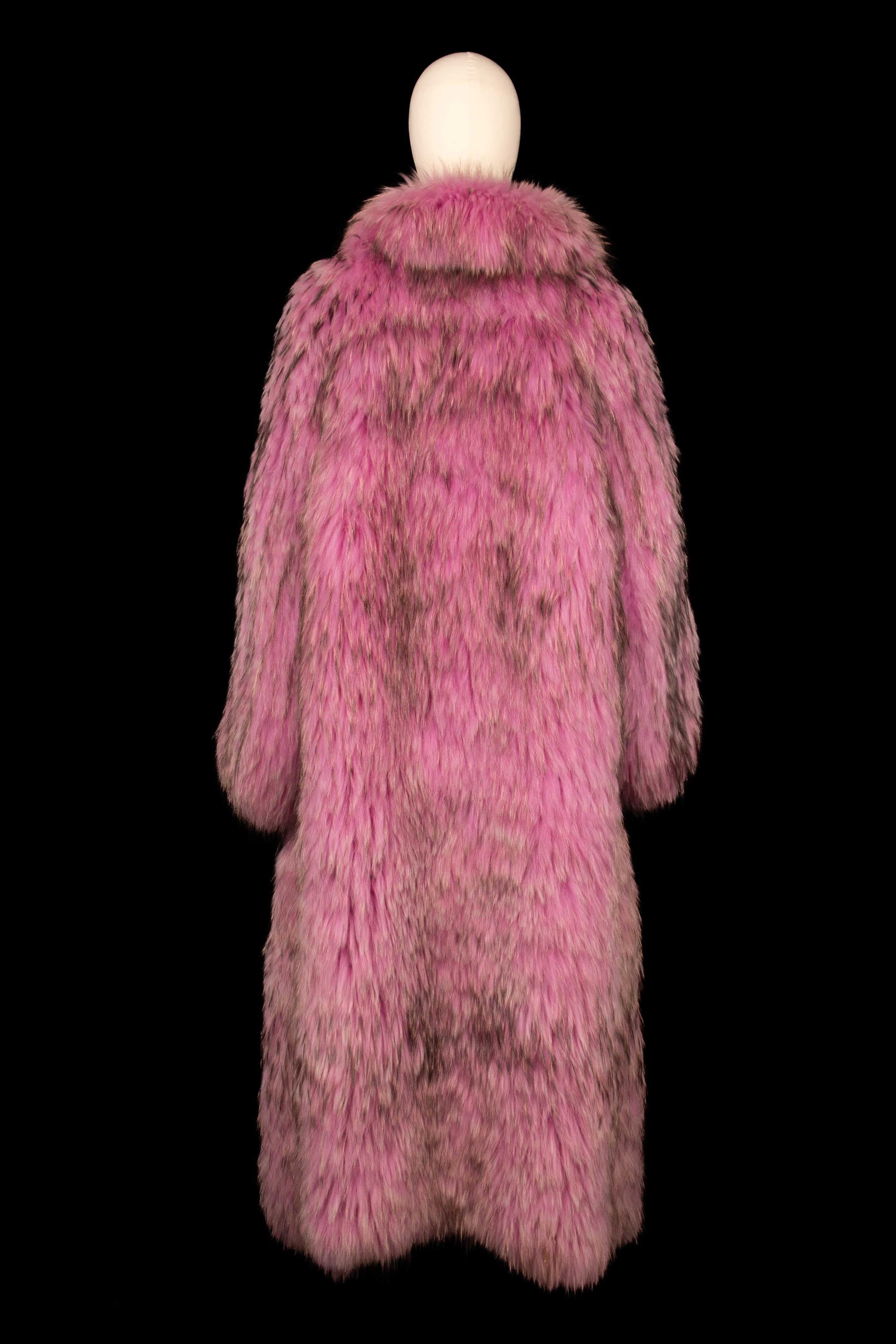 Sonia Rykiel coat by Sonia Rykiel Winter 2001 For Sale at 1stDibs