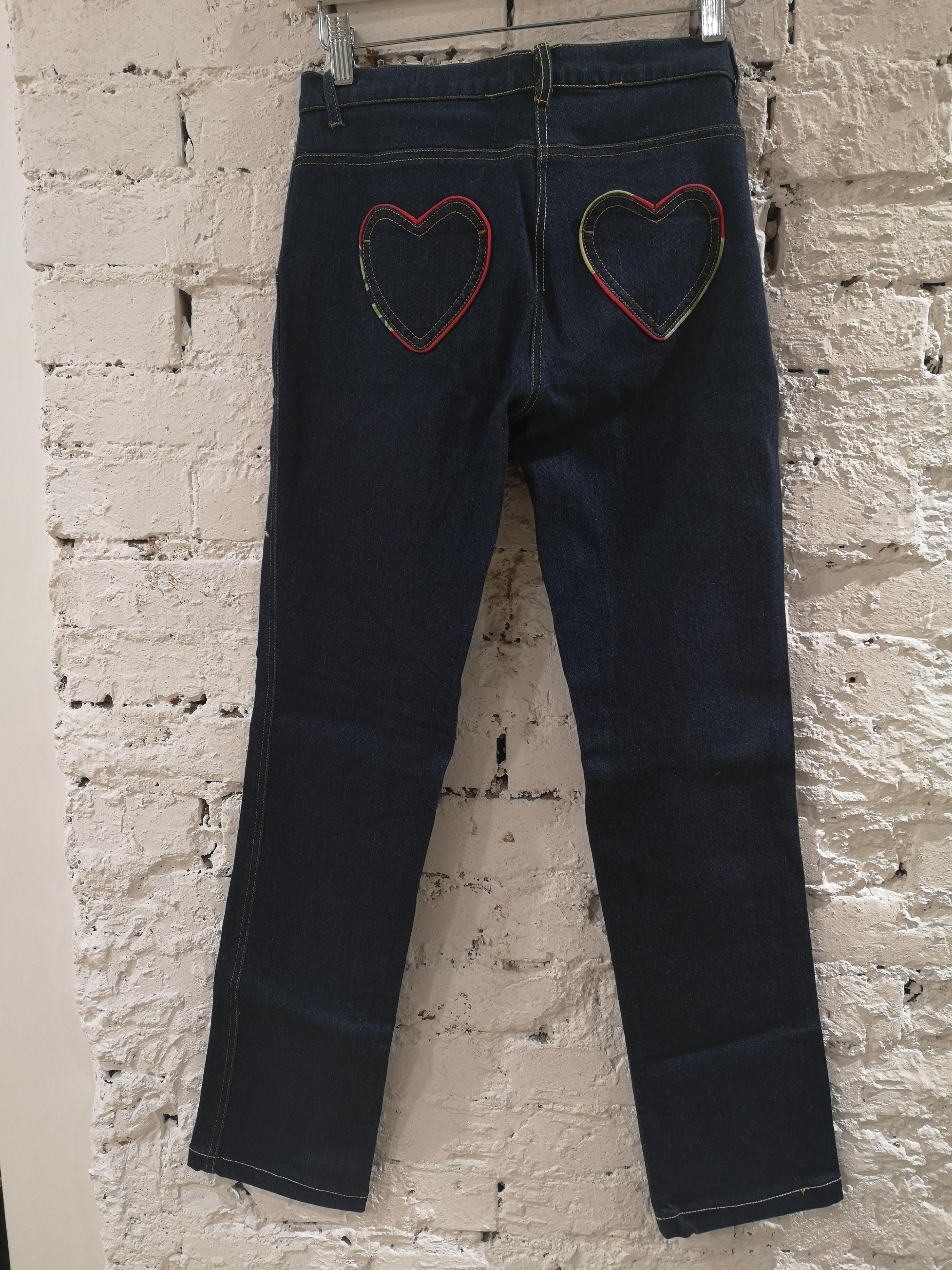 Women's Sonia Rykiel denim cotton jeans