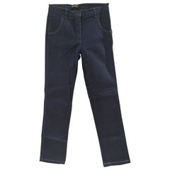 Sonia Rykiel denim cotton jeans