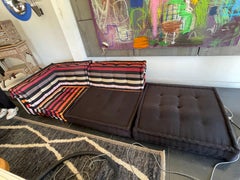 Canapé « MAH JONG » de Sonia Rykiel pour Roche Bobois