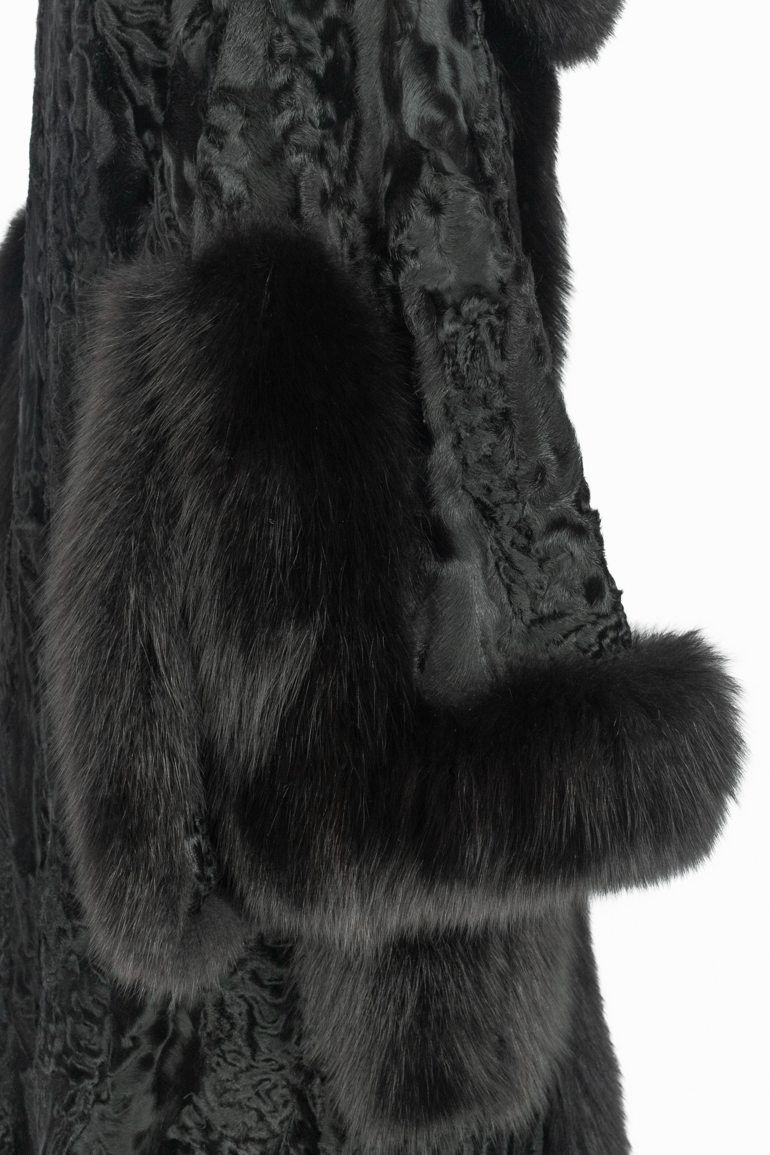 Donna Cappotto di pelliccia Sonia Rykiel in vendita