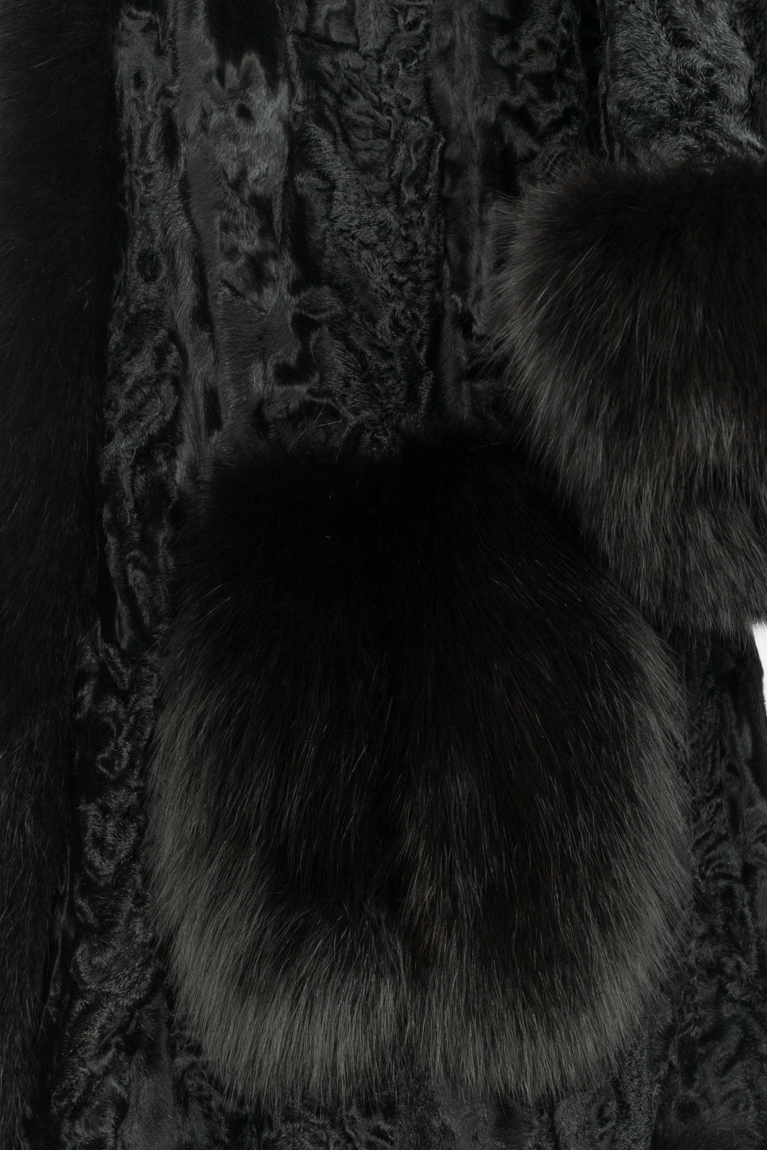 Cappotto di pelliccia Sonia Rykiel in vendita 3