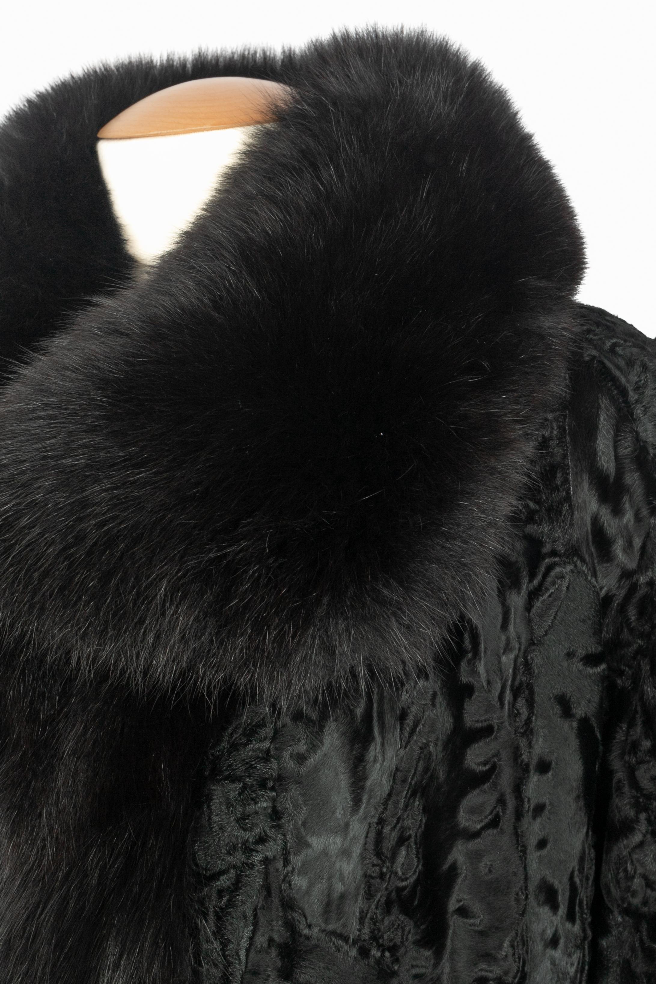 Cappotto di pelliccia Sonia Rykiel in vendita 4