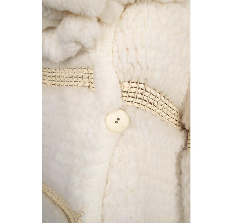 Sonia Rykiel Fur Jacket 1