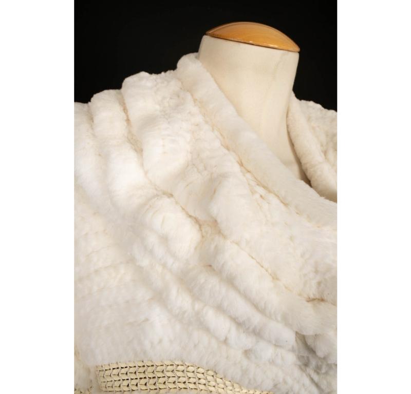 Sonia Rykiel Fur Jacket 2